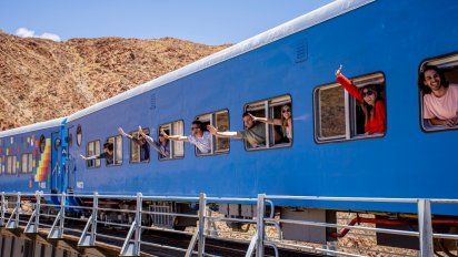 3 trenes turísticos para enamorarse de destinos de Argentina