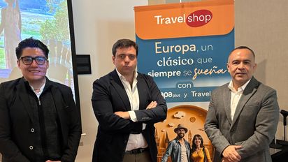 Operadora Travel Shop y Mapaplus presentan el producto 
