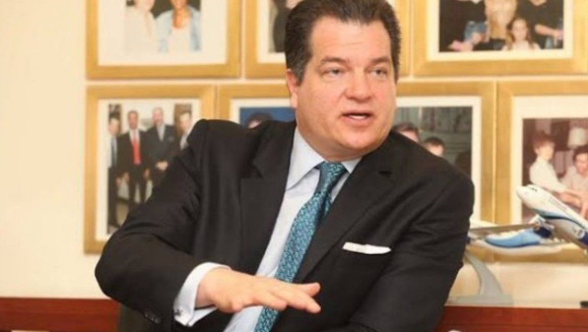 Miguel Alemán Magnani es acusado de defraudación fiscal por cerca de $ 66 millones cuando era vicepresidente de Interjet.