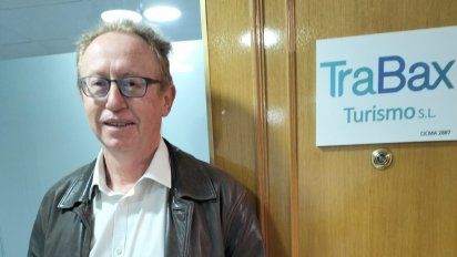 TraBax Turismo: Javier Sánchez, nuevo director adjunto