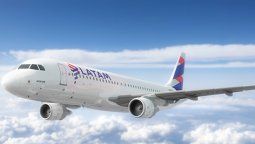 Latam Airlines debió cancelar tres vuelos a Lima.