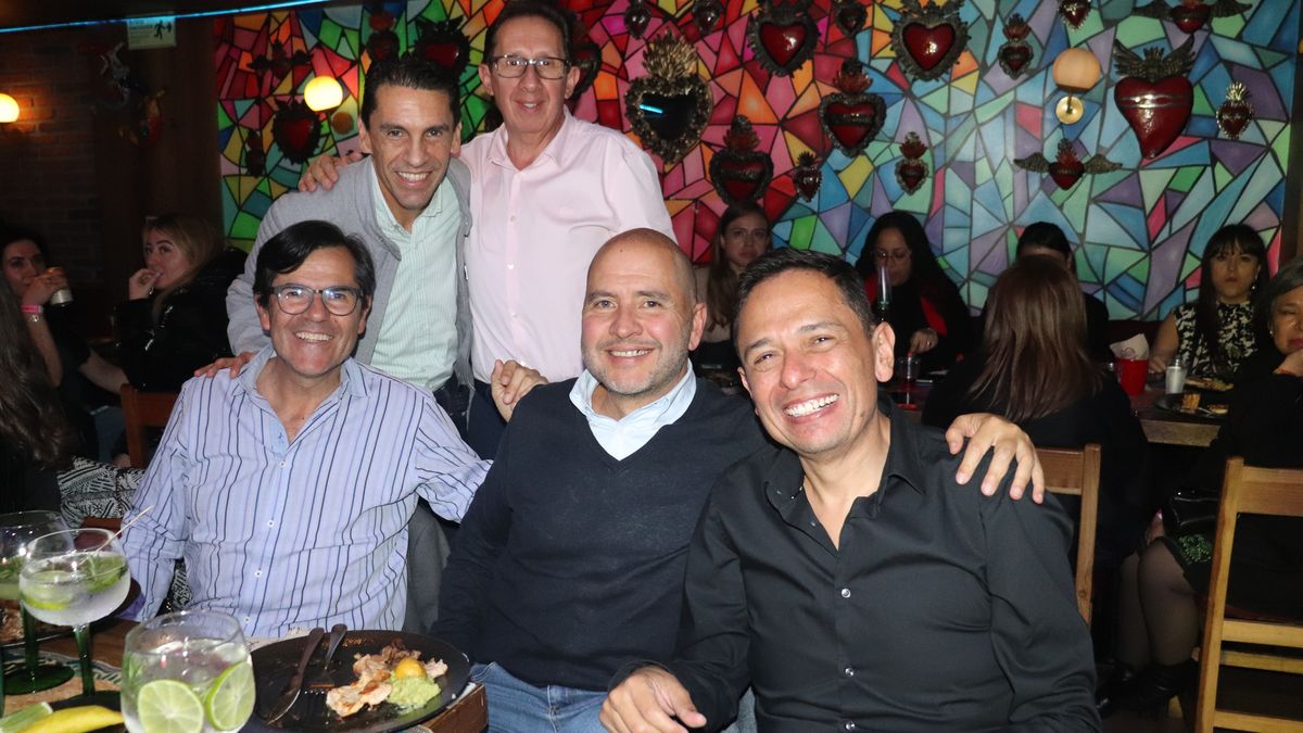 CIC Travel: Andrés Rincón, CEO de la compañía; y Mauricio Osuna, director ejecutivo.