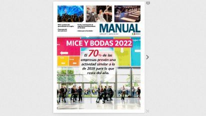 El Manual MICE y Bodas 2022 contiene información calificada sobre a la situación del mercado nacional y regional respecto a este segmento turístico.
