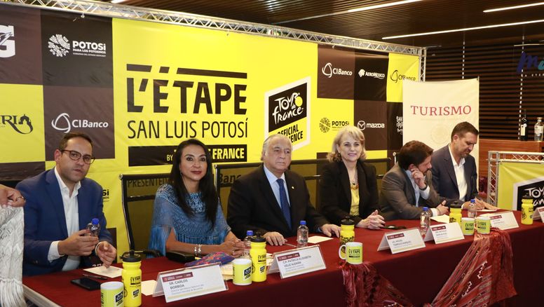 San Luis Potosí impulsará el turismo con eventos internacionales