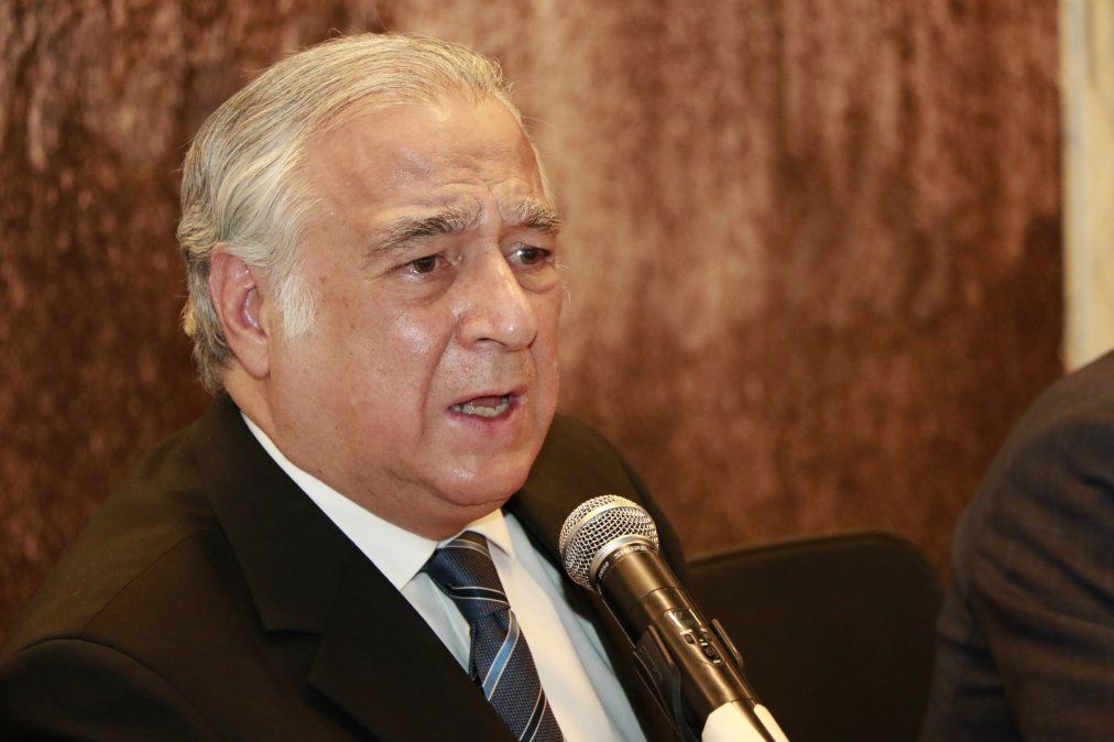 Miguel Torruco Marqués.