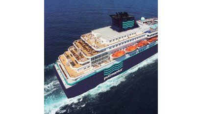 El Zenith se reinventa para embarcar por el Caribe