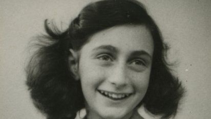 Ana Frank relata en su diario su conmovedora historia.