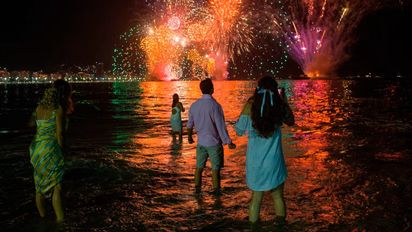 Fin de Año: estos son los lugares más elegidos del mundo para recibir el Año Nuevo