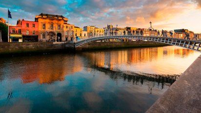 Dublin Cuatro Motivos Para Conocer La Ciudad De San Patricio