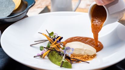 Desde el grupo Accor recomiendan cinco recetas vegetarianas provenientes de Perú, Chile, Argentina y Colombia.