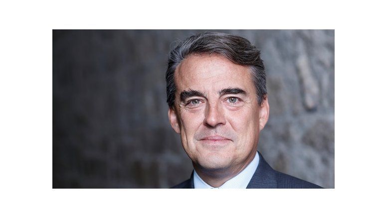 Alexandre de Juniac, director general y CEO de la IATA.