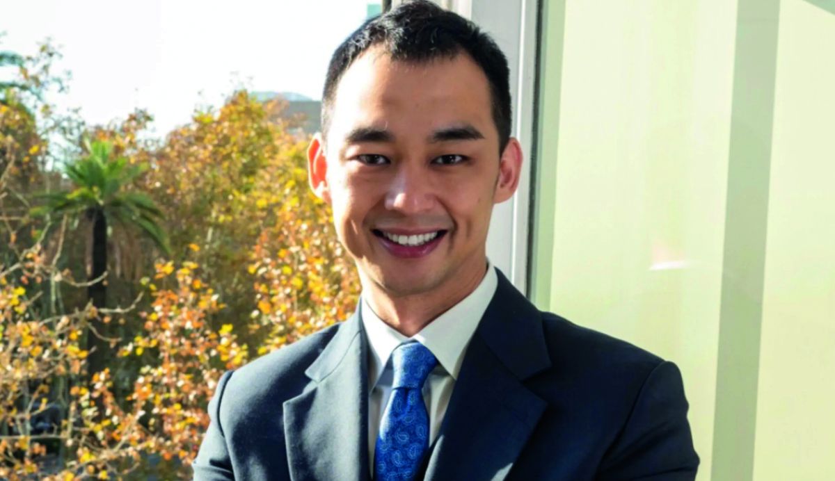 Kevin Lee es el director de Singapore Airlines para España.