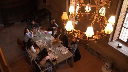 La viña Neyen reabrió con un nuevo restaurante.