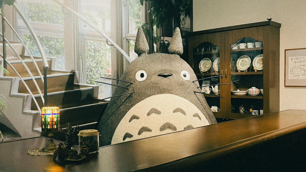 El Museo Ghibli te llevará al mundo del estudio fundado por Hayo Miyazaki.