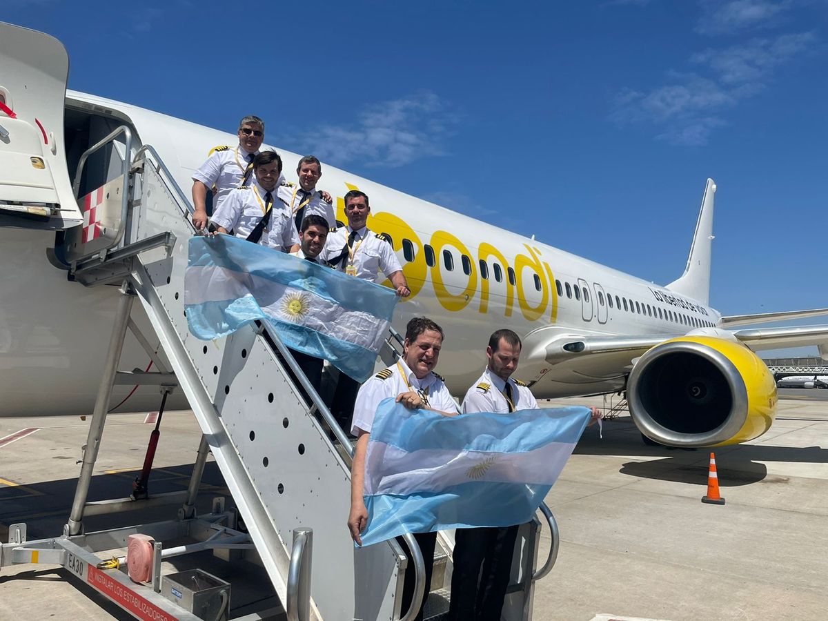 Flybondi se propone alcanzar una cantidad récord de vuelos nacionales para la próxima temporada de verano.