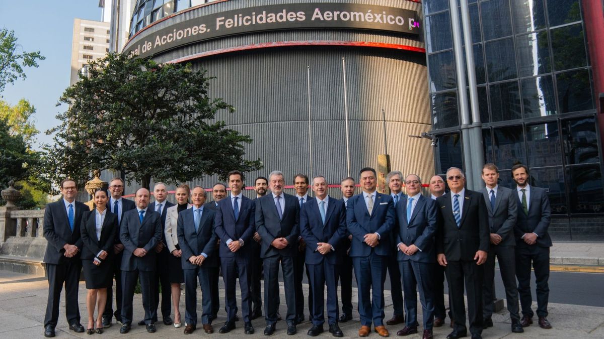 Aeroméxico recibió el reconocimiento Latin American Equity Issue of the Year 2025, uno de los más prestigiosos en los mercados de capitales y banca de inversión.