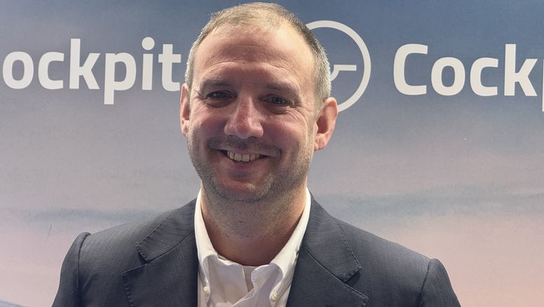 Joao Murias, Senior Director of Business Development de Aerticket para España, Latinoamérica y Portugal.