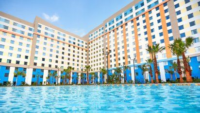 Primeras imágenes del Universals Endless Summer Resort - Dockside Inn and Suites