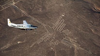 Tragedia en Nasca: caída de avioneta deja 13 turistas fallecidos
