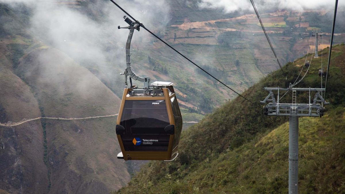 Turistas nacionales y extranjeros tienen ingreso libre al Complejo de Kuélap hasta el 31 de octubre de 2022. - Ladevi Medios y Soluciones Turistas nacionales y extranjeros tienen ingreso libre al Complejo de Kuélap hasta el 31 de octubre de 2022.
