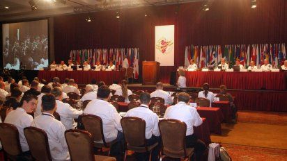 Celebración por su 40º aniversario