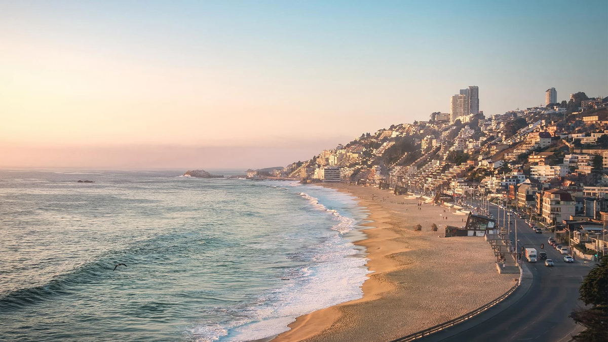 Chile propone cuatro días repletos de aventura e increíbles paisajes.