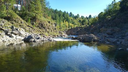 Este es el oasis oculto ideal para vivir un verano refrescante en las sierras de Córdoba