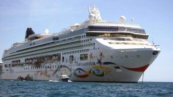 Norwegian Cruise Line vuelve con sus cruceros a Argentina para cubrir rutas por el sur y la Antártida.