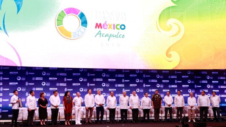 Cada dos años, el Tianguis Turístico México vuelve a Acapulco, la sede donde nació hace 45 años.