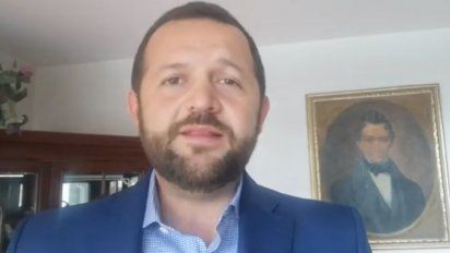 Guillermo Gómez presidente de Acodrés.&nbsp;