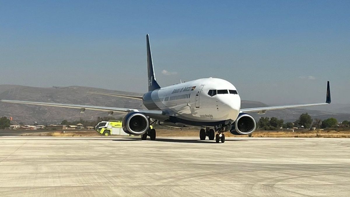 Boliviana de Aviación alista detalles para establecer rutas aéreas Chile. - Ladevi Medios y Soluciones Boliviana de Aviación alista detalles para establecer rutas aéreas Chile.