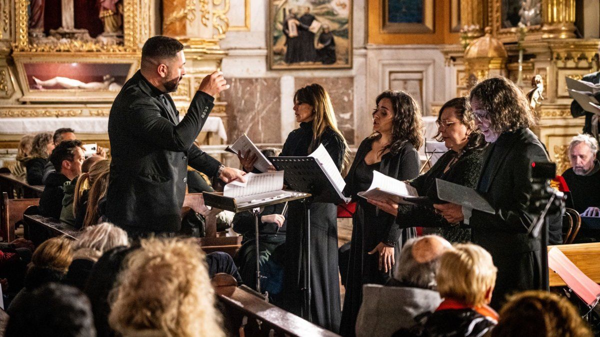 El Festival de Música Barroca de Dos Mundos es una de las grandes propuestas de la ciudad para este invierno.