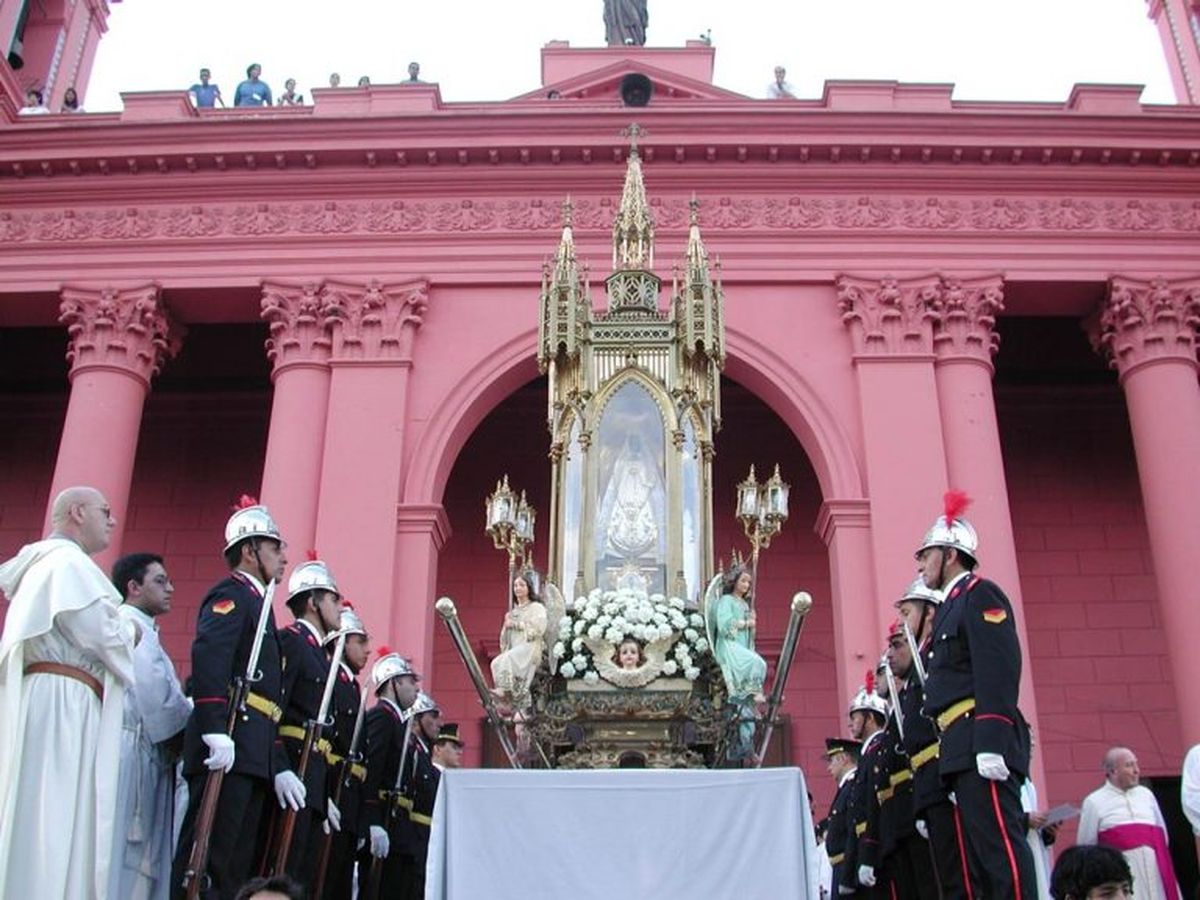 La Catedral Basílica Nuestra Señora del Valle fue declarada Monumento Histórico Nacional en 1941.