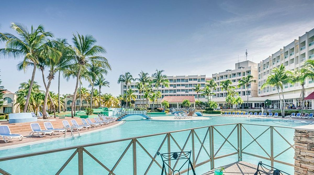 Meliá, una de las cadenas de hoteles afectadas por la crisis energética en Cuba. Meliá, una de las cadenas de hoteles afectadas por la crisis energética en Cuba.