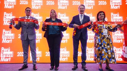 Perú Travel Mart inauguró edición récord en Lima