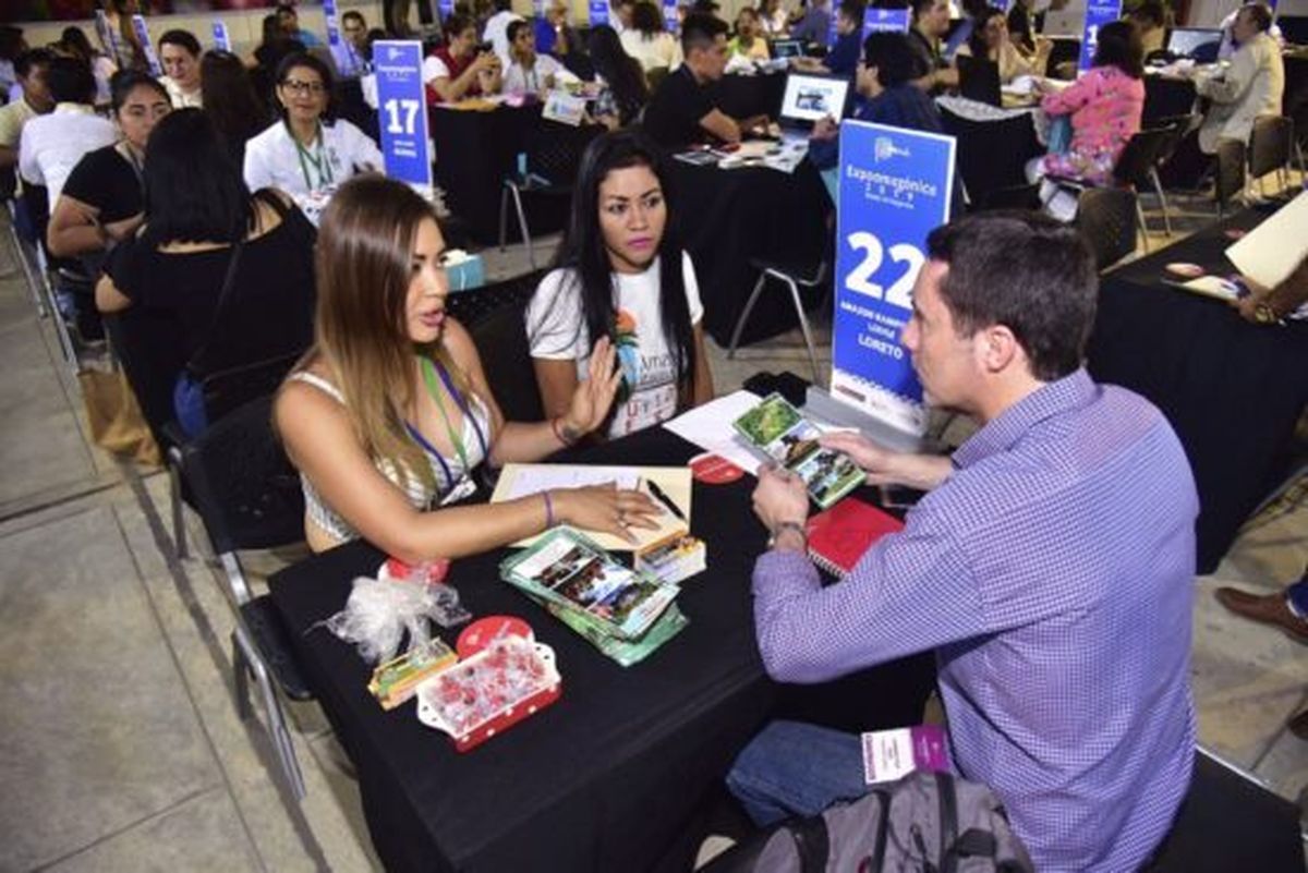 PromPerú confirmó la presencia de importantes compradores de Norteamérica, Europa y Asia en el marco de la ExpoAmazónica 2022. - Ladevi Medios y Soluciones PromPerú confirmó la presencia de importantes compradores de Norteamérica, Europa y Asia en el marco de la ExpoAmazónica 2022.
