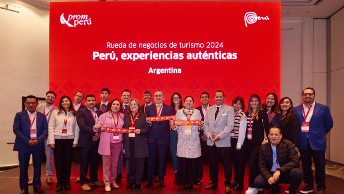 La rueda de negocios organizado por PromPerú en Buenos Aires y Córdoba, Argentina, alcanzó un millón de dólares en proyección de negocios. - Ladevi Medios y Soluciones La rueda de negocios organizado por PromPerú en Buenos Aires y Córdoba, Argentina, alcanzó un millón de dólares en proyección de negocios.