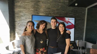 Qantas se promociona en el mercado chileno de la mano de Pacific Reps