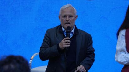 Leonardo Fernández Campbell empresario del turismo y titular de Solo Patagonia.