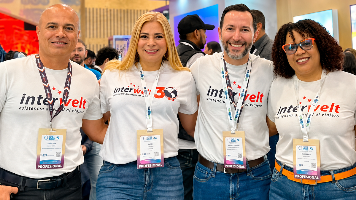 Equipo de Interwelt.