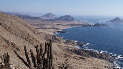 Los atractivos poco difundidos atractivos de Copiapó están presentes en este curso.