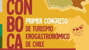 Colchagua invita a Con Boca 2024, el primer congreso internacional de enoturismo y gastronomía