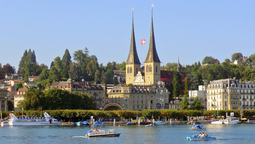 Pe-Tra Operadora presenta a Suiza como un destino con experiencias únicas.