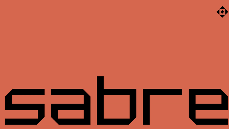Nueva identidad visual de Sabre.