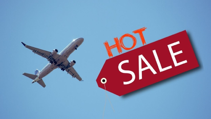 Hot Sale 2024: cómo ahorrar hasta un 30% en vuelos