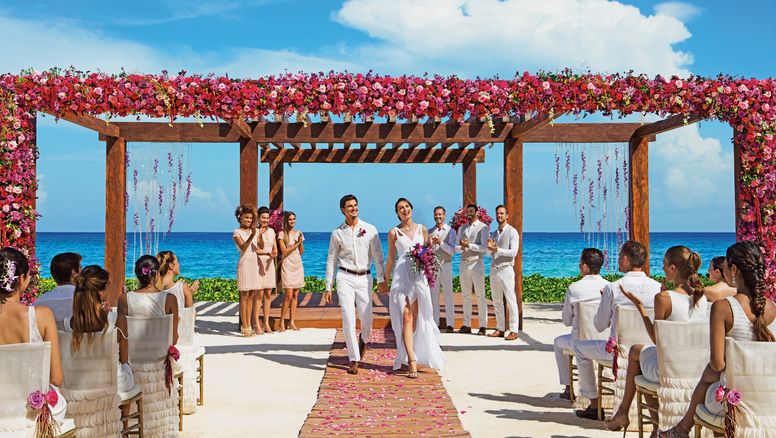 Gratas experiencias para el turismo de romance con Hyatt Inclusive Collection.