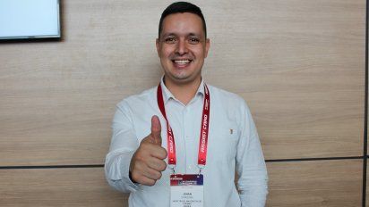 Sebastián Góngora, gerente comercial de Akira Travel.&nbsp;