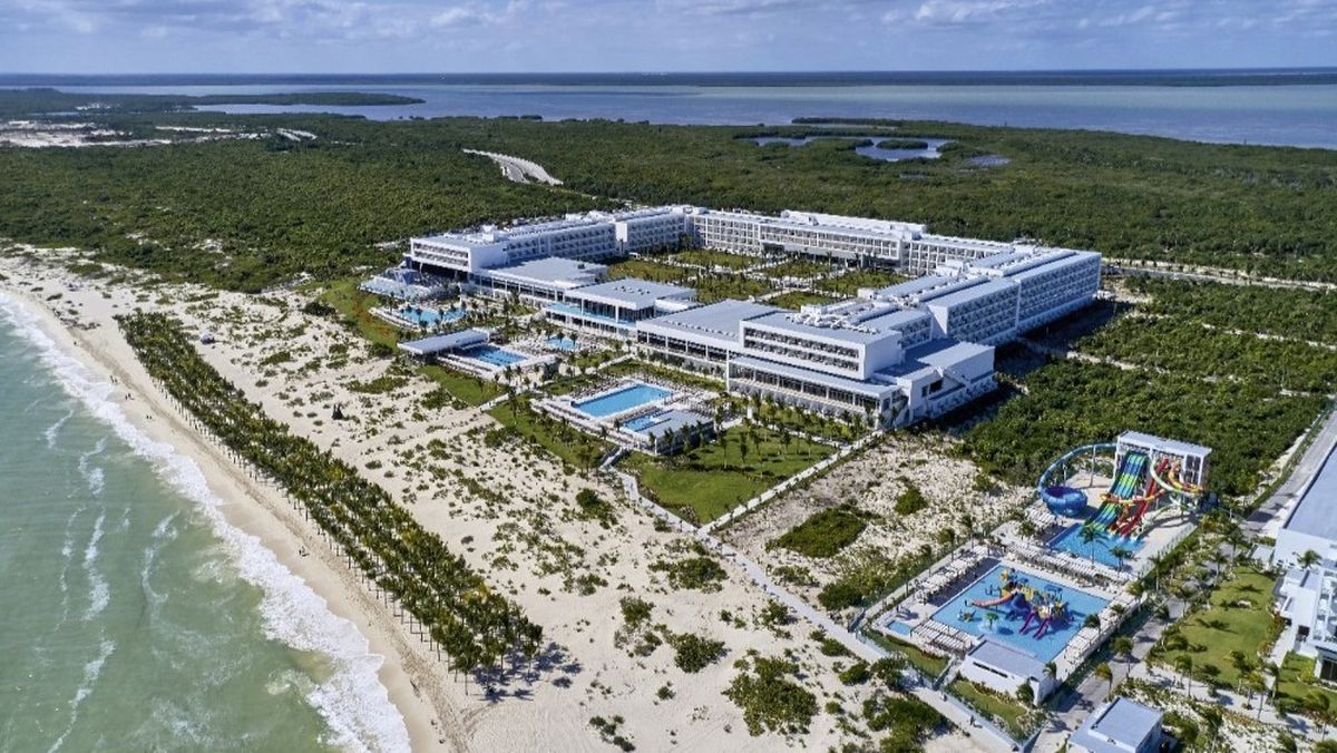 A partir de 2026 todos los hoteles Riu Palace en destinos vacacionales de México ofrecerán Elite Club. - Ladevi Medios y Soluciones A partir de 2026 todos los hoteles Riu Palace en destinos vacacionales de México ofrecerán Elite Club.