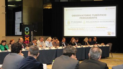 Promoción turística: extinto el CPTM, Sectur insiste con un órgano vinculado a SRE