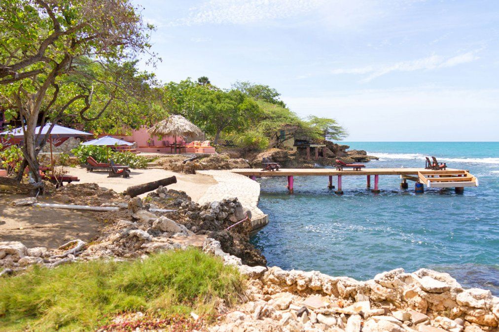 Jamaica es un paraíso en el Caribe ideal para el spring break